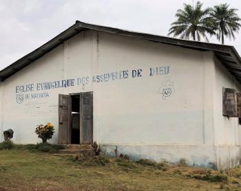 Church in Guinea