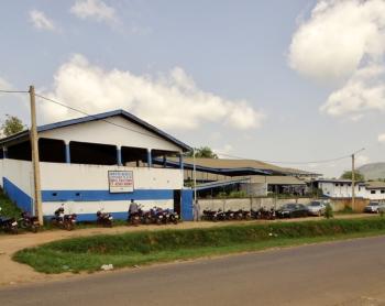 Hope Clinic in Nzao.