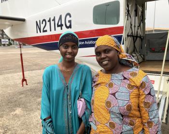 Hope for Yelikha after ten years of suffering 