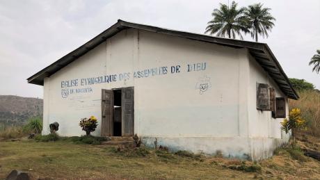 Church in Guinea