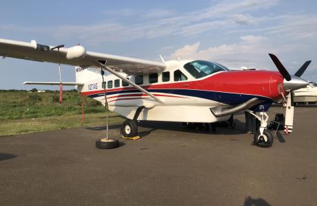 Guinea aircraft