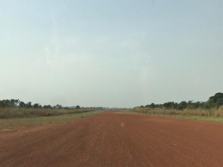 Nzerekore airport