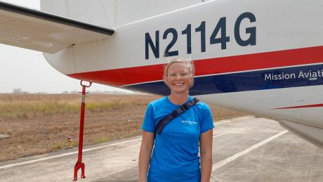 Abigail Elisabeth Estelle is a maxillofacial surgeon 