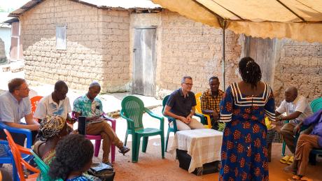 Madeleine Sagno shares her testimony of her conversion.