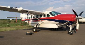 Guinea aircraft